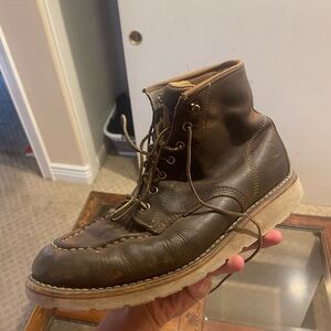 Carhartt Men's Leather Boots